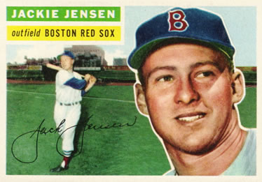 Jackie Jensen #115