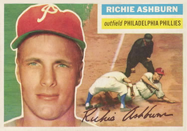 Richie Ashburn #120