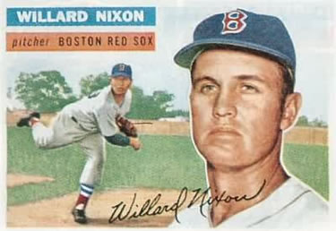 Willard Nixon #122