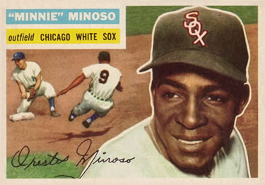 Minnie Minoso #125
