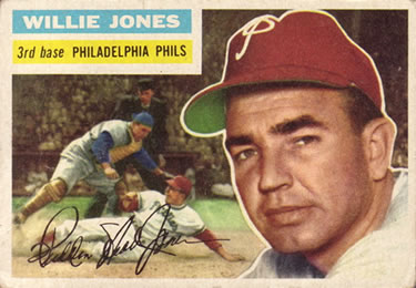 Willie Jones #127