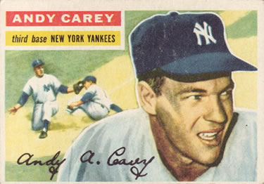 Andy Carey #12