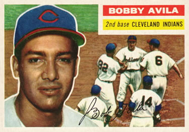 Bobby Avila #132