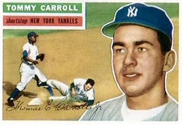 Tommy Carroll #139