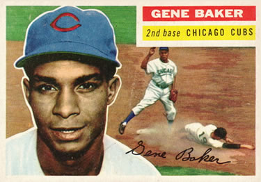 Gene Baker #142
