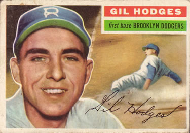Gil Hodges #145