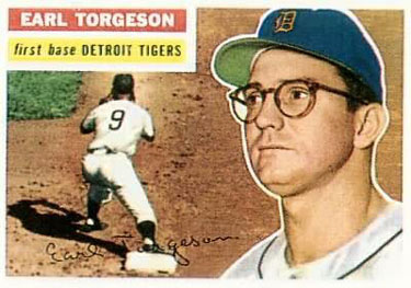 Earl Torgeson #147