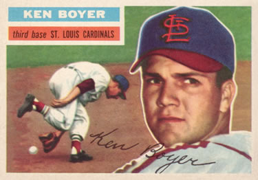 Ken Boyer #14