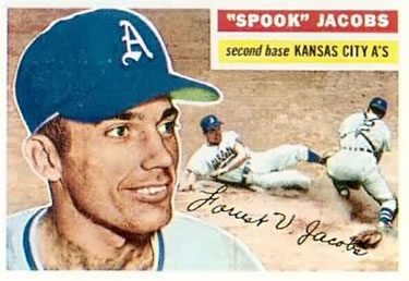 Spook Jacobs #151