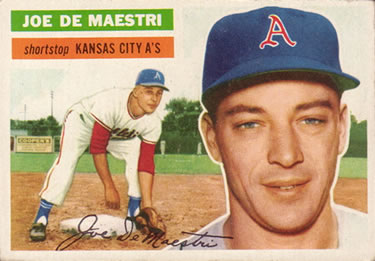 Joe DeMaestri #161