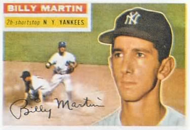 Billy Martin #181