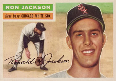 Ron Jackson #186