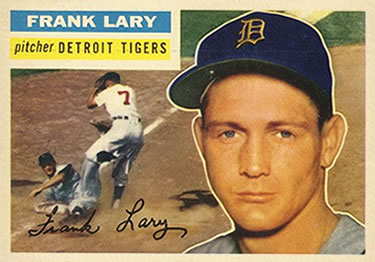 Frank Lary #191