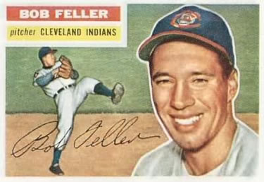 Bob Feller #200