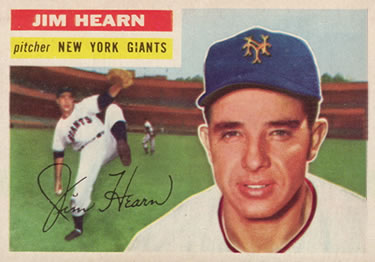 Jim Hearn #202