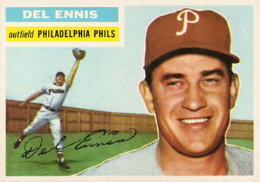 Del Ennis #220
