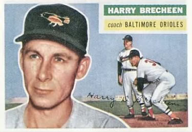 Harry Brecheen #229