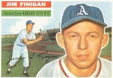 Jim Finigan #22