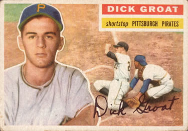 Dick Groat #24