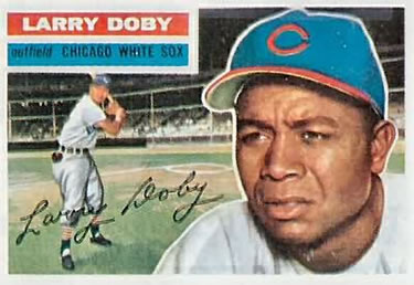 Larry Doby #250