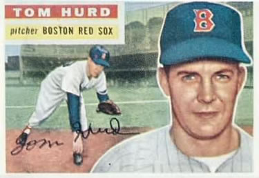 Tom Hurd #256