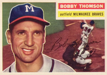 Bobby Thomson #257