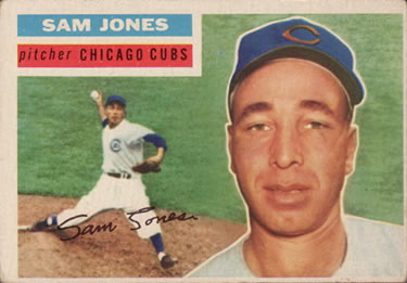 Sam Jones #259
