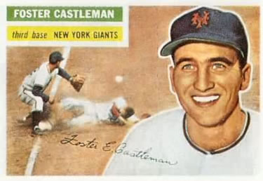 Foster Castleman #271