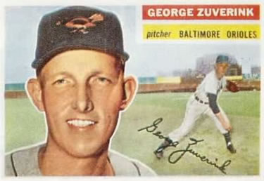 George Zuverink #276