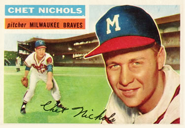 Chet Nichols #278
