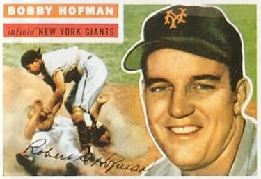 Bobby Hofman #28