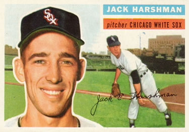 Jack Harshman #29