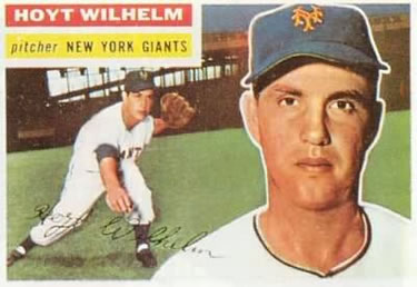 Hoyt Wilhelm #307