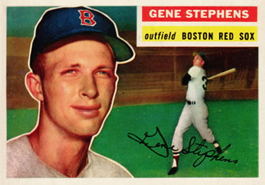 Gene Stephens #313
