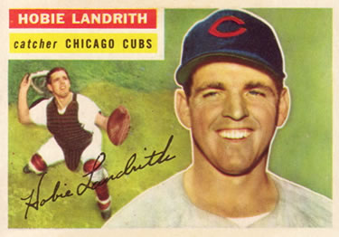 Hobie Landrith #314