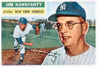 Jim Konstanty #321