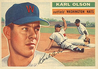 Karl Olson #322