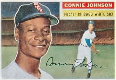 Connie Johnson #326
