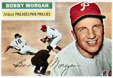Bobby Morgan #337