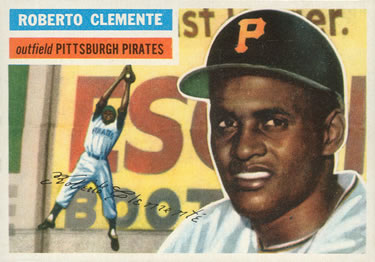 Roberto Clemente #33