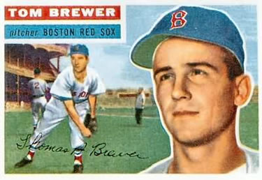 Tom Brewer #34