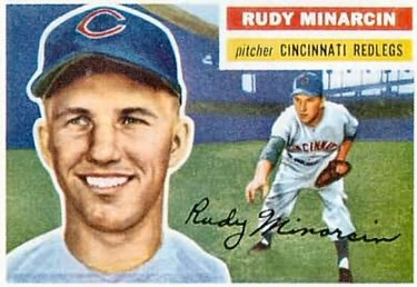 Rudy Minarcin #36