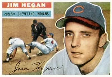 Jim Hegan #48