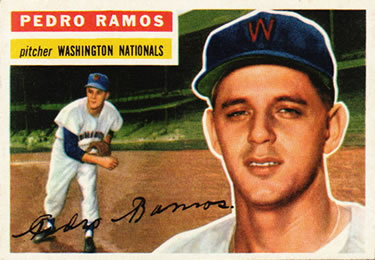 Pedro Ramos #49