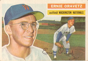 Ernie Oravetz #51