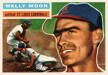 Wally Moon #55