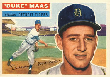 Duke Maas #57