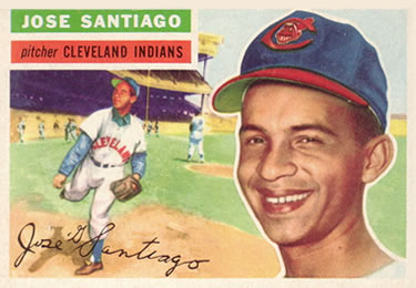Jose Santiago #59