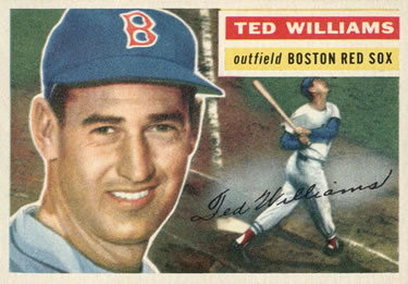 Ted Williams #5