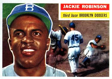 Jackie Robinson #30